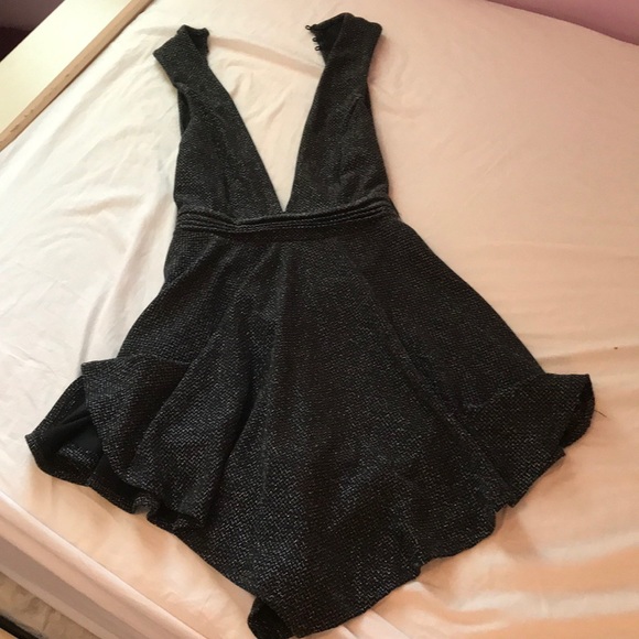 Revamped Pants - Sexy romper